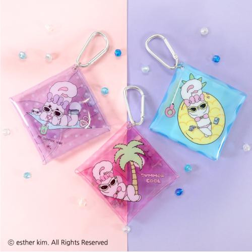  F-toys Esther Bunny Multipurpose Case Box (10pcs) 