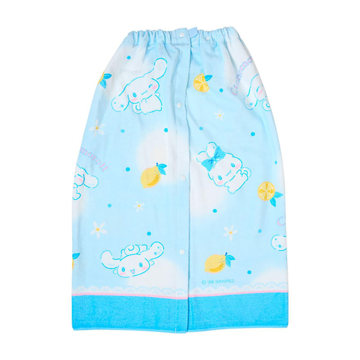 Sanrio Cinnamoroll Wrap Towel 742406