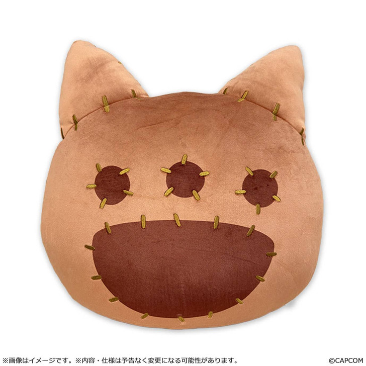 Capcom Monster Hunter Wilds Cat-Form Plush
