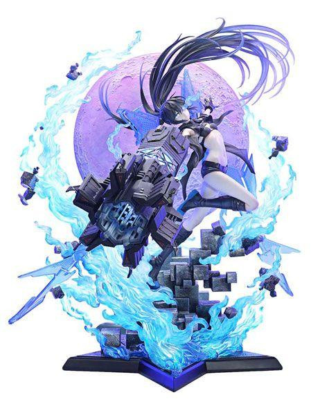  Prime 1 Studio Ultimate Premium Masterline Black Rock Shooter DAWN FALL Empress DX Ver. Figure 