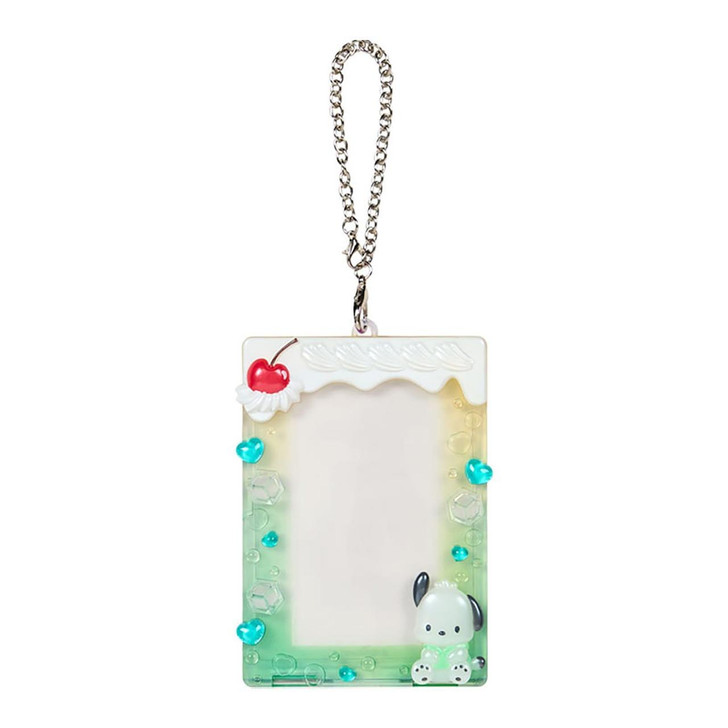 Sanrio Pochacco Trading Card Holder Enjoy Idol 820610