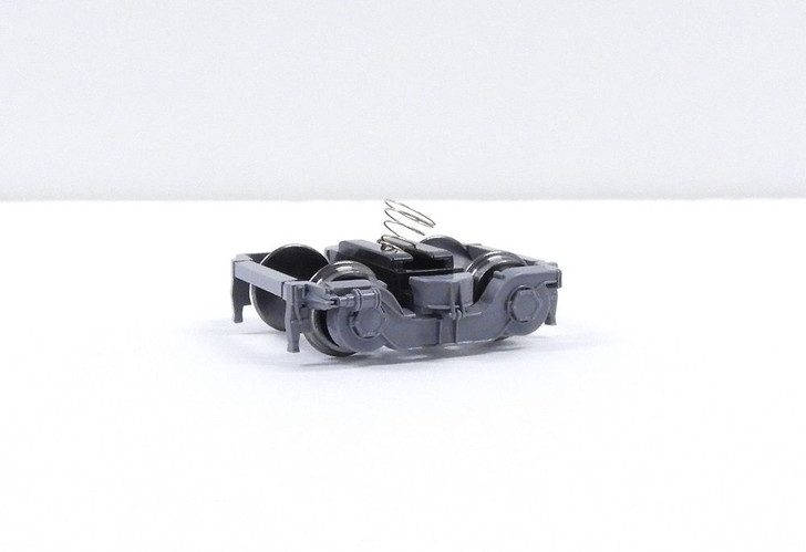 KATO 17021AD2 Intermediate Truck Set (Bogie) for DD51JRRefurbished (HO scale)