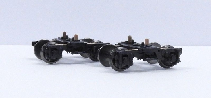KATO 1-413D Truck Set (Bogie) for KUHA165 TR69 (HO scale)