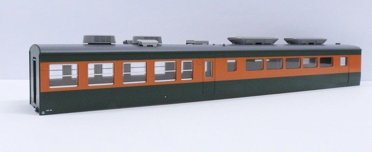 KATO 1-450A Body for Sahashi 165-0 (HO scale)