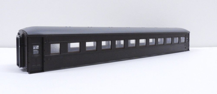 KATO 1-512ZA Body for OHA 35 Brown (HO scale)
