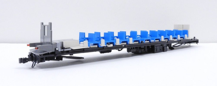 KATO 1-513ZC OHAFU 33 Underfloor Set (HO scale)