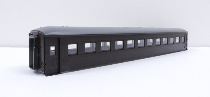 KATO 1-514A Body for OHAFU 33 Brown (HO scale)