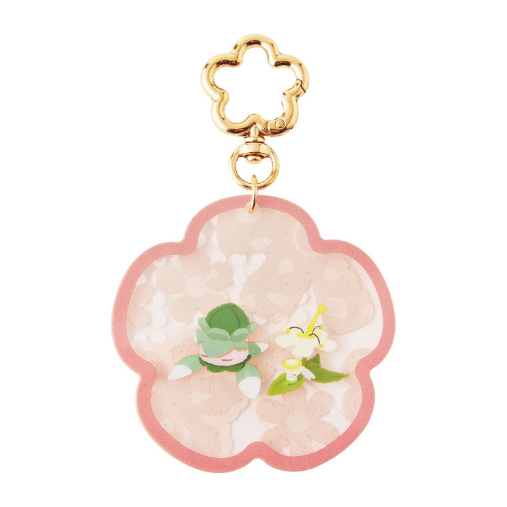 Pokemon Center Original Acrylic Key Holder Collection Midarezaki Box