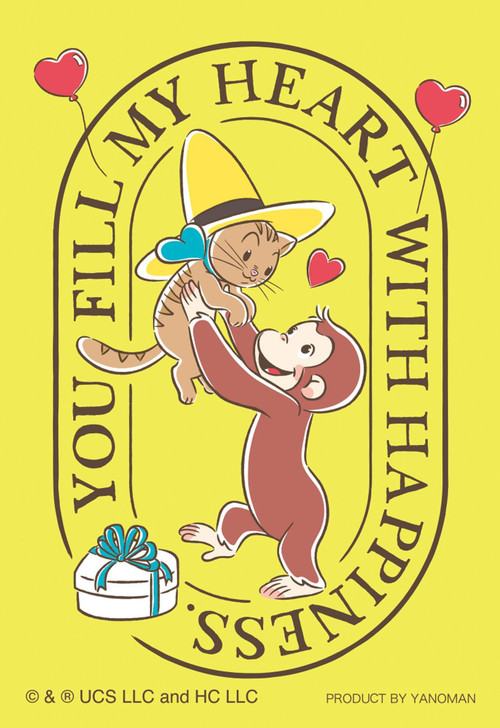 Jigsaw Puzzle Special / George & Gnocchi (70 Pieces)