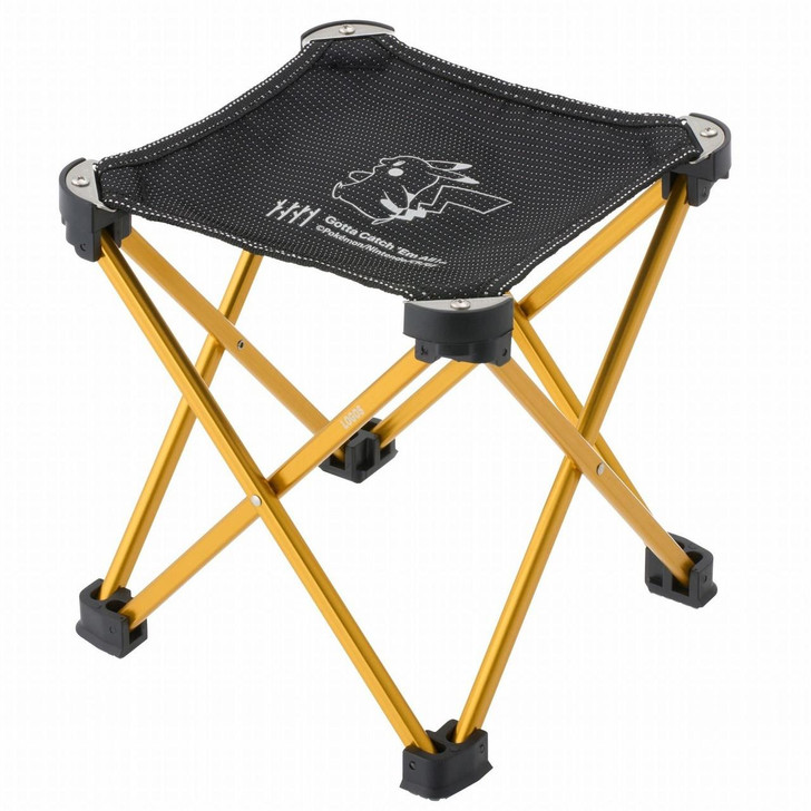 Pokemon Center Original Logos 7075 Cubic Chair Pikachu
