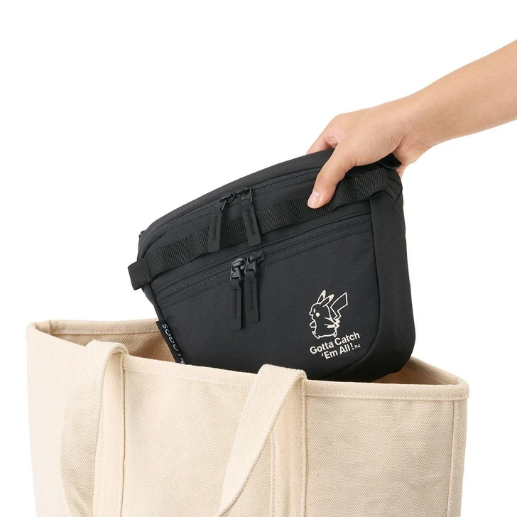  Pokemon Center Original Logos Standard Body Bag 