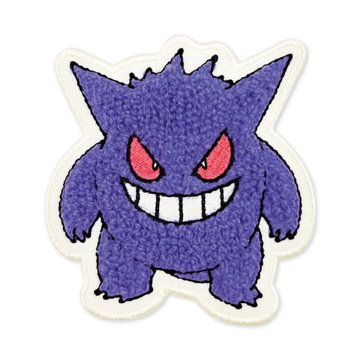 Pokemon Center Original Sagara Badge Gengar