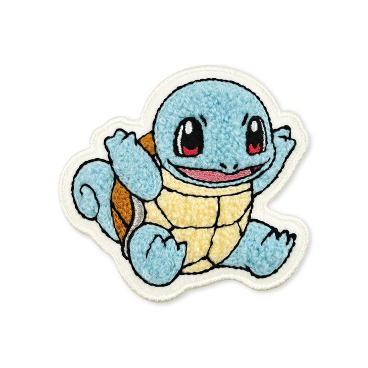 Pokemon Center Original Sagara Badge Squirtle