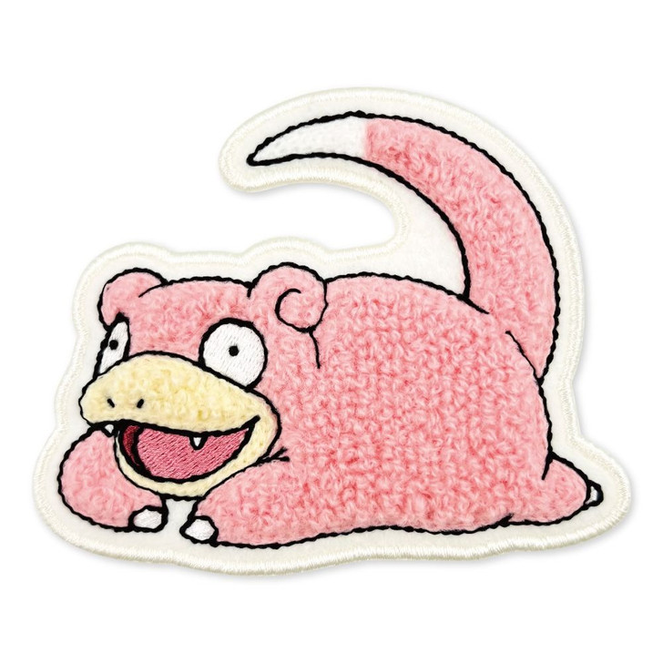 Pokemon Center Original Sagara Badge Slowpoke