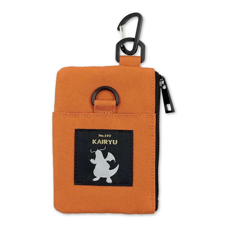 Pokemon Center Original Pass Case Dragonite