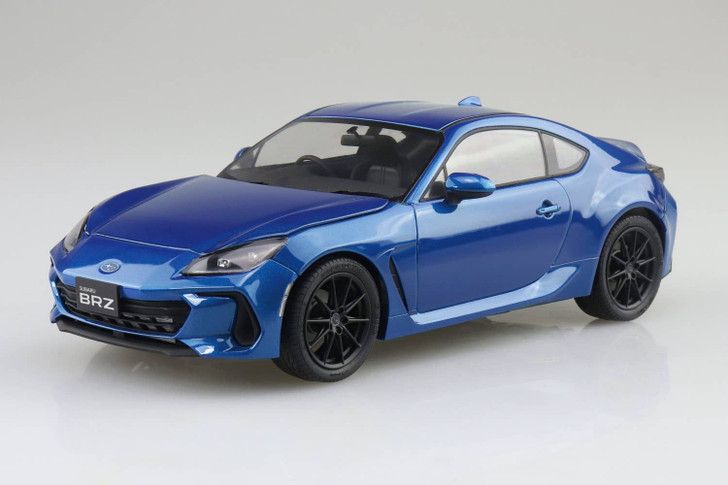Aoshima 1/24 Subaru ZD8 Subaru BRZ ’21 Plastic Model