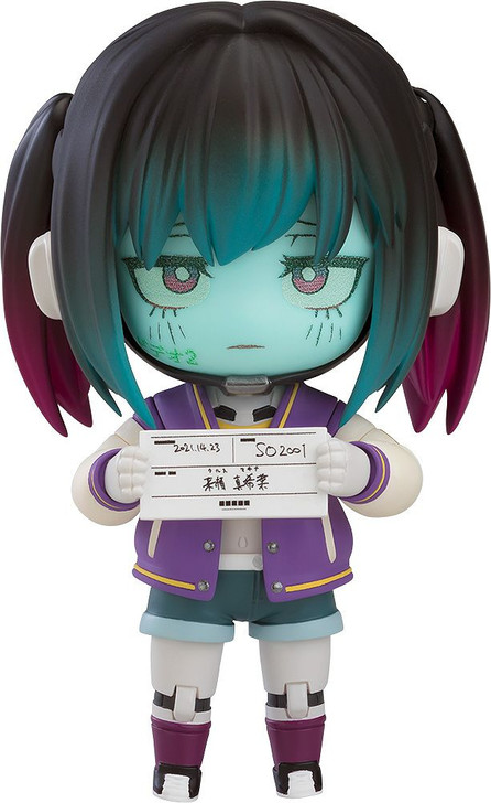 Good Smile Company Nendoroid Makina Figure (MILKY SUBWAY THE GALACTIC LIMITED EXPRESS)