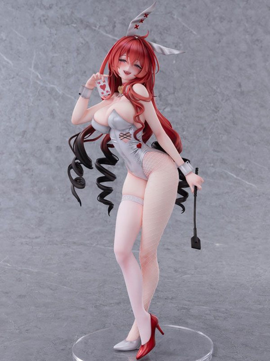 KAWA DESIGN 1/4  Bunny Velvet Illustration By FymriE Standard Edition Figure