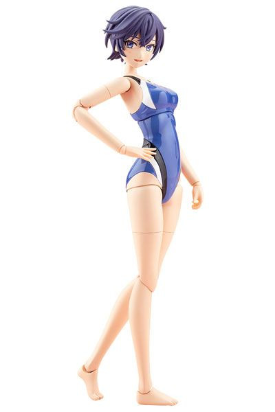 Kotobukiya 1/10  Rui Saotome Toutou High School Competitive Swimsuit Plastic Model (Sousai Shoujo Teien)