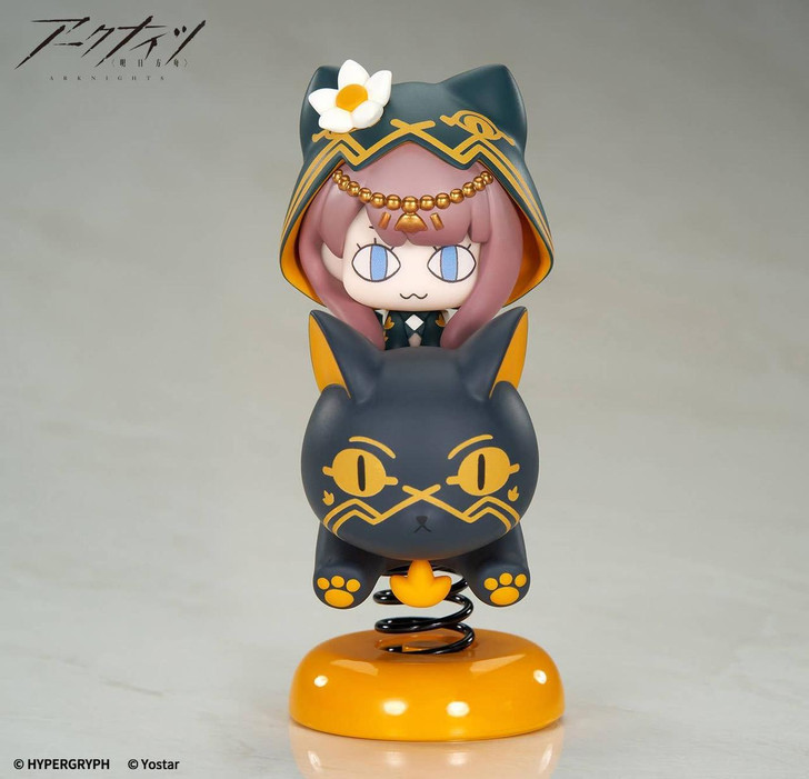  Tokyo Figure Happy Shake Arknights Pepe Figure 