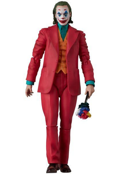 MAFEX No.309 The Joker (JOKER ver.) Figure