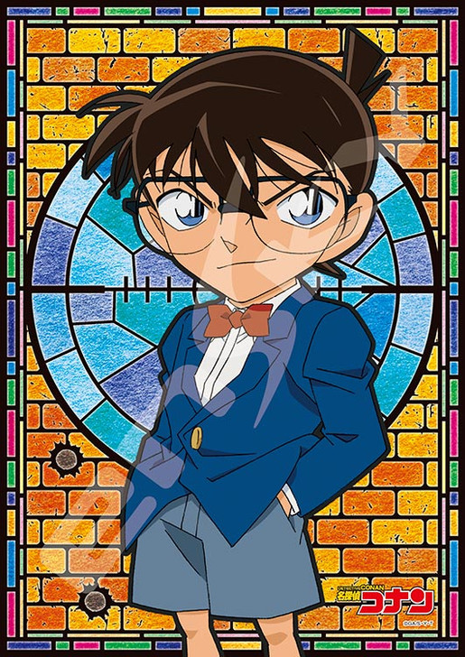 Ensky Art Crystal Jigsaw Puzzle 208-AC40 Conan Edogawa Case Closed (Detective Conan) (208 Pieces)