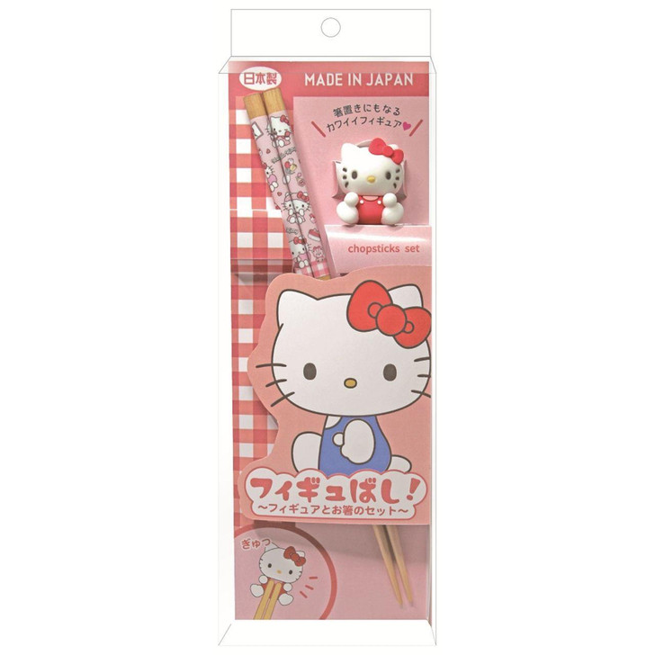  T's Factory Sanrio Figurine Bash! Hello Kitty 