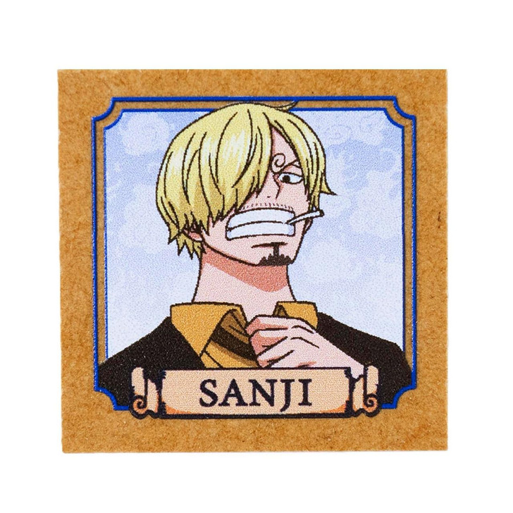 Beverly Jigsaw Puzzle  Sanji 