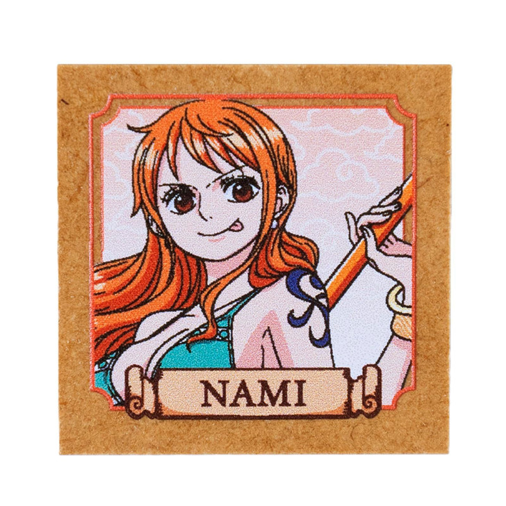 Jigsaw Puzzle  Nami
