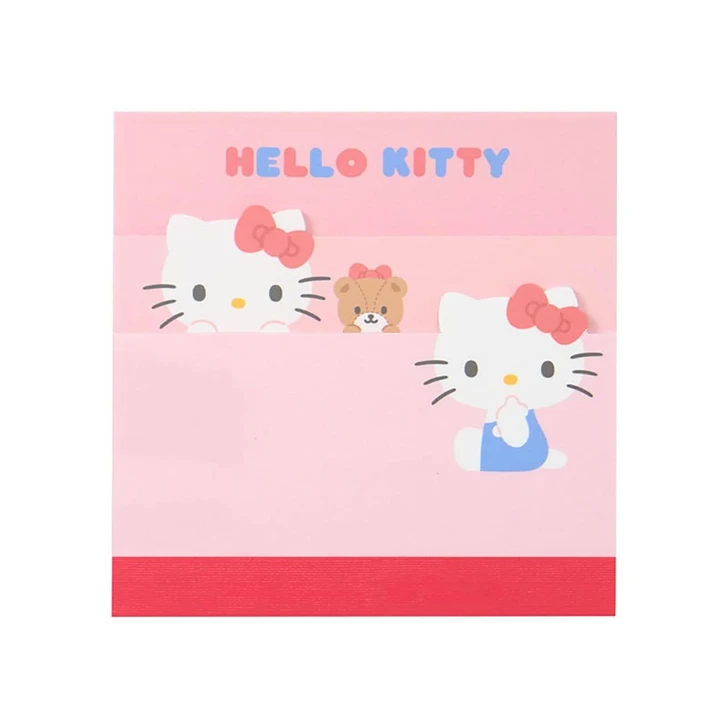  Sanrio Hello Kitty 3 Tier Memo 646164 