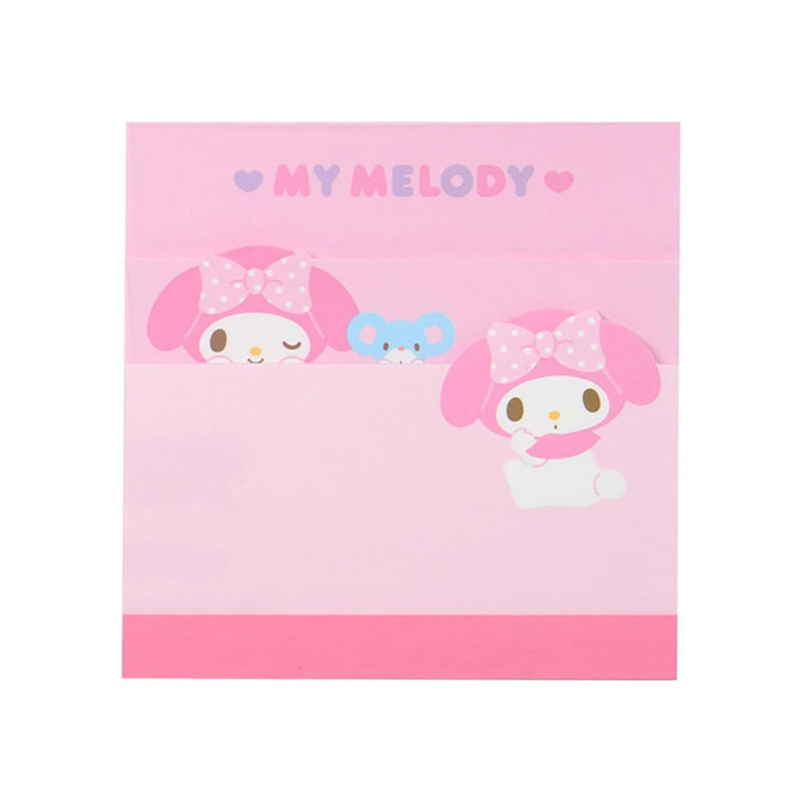  Sanrio My Melody 3 Tier Memo 646172 