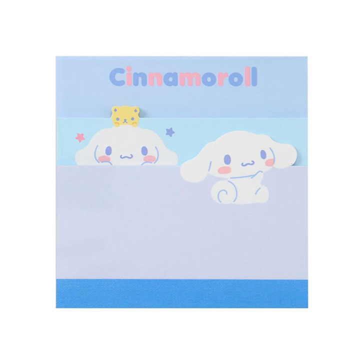  Sanrio Cinnamoroll 3-Tier Memo Pad 646199 
