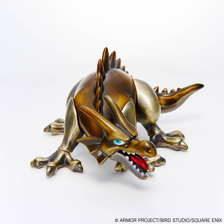 Dragon Quest Metallic Monsters Gallery Dragon 40th Anniversary Ver