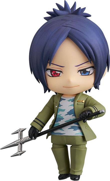 ORANGE ROUGE Nendoroid Mukuro Rokudo 2.0 Figure (REBORN!)