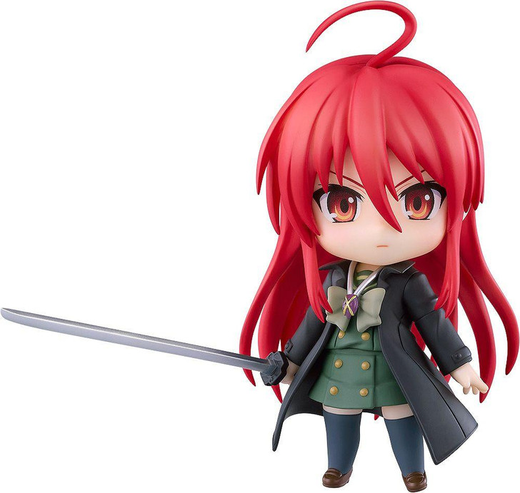  Good Smile Company Nendoroid Shana 2.0 Figure (Shakugan No Shana III Final) 