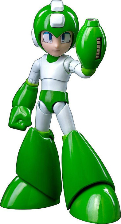  threezero MDLX Mega Man (Hyper Bomb) Figure 