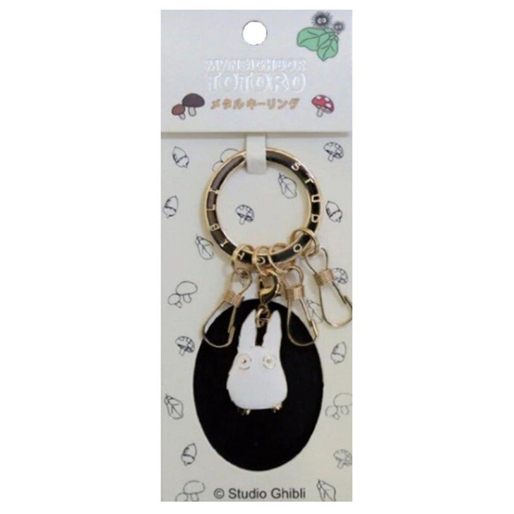 Other My Neighbor Totoro Metal Keyring Small Totoro A 