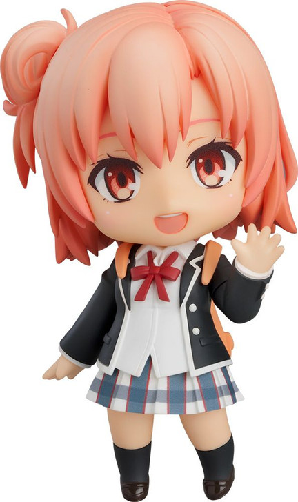 Good Smile Company Nendoroid Yui Yuigahama Figure (My Teen Romantic Comedy SNAFU Climax) (Rerelease)
