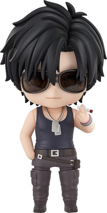  Good Smile Company Nendoroid Hei Yanjing Figure (Time Raiders) 