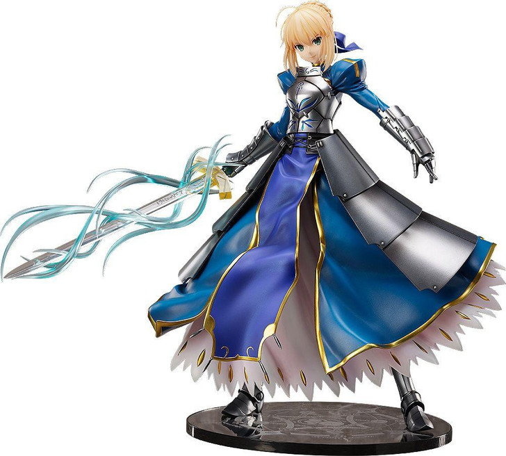  FREEing Saber/Altria Pendragon (Second Ascension) 1/4 Figure (Fate/Grand Order) (Rerelease) 