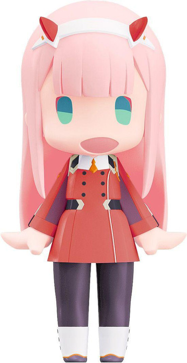 HELLO! GOOD SMILE Zero Two Figure (DARLING in the FRANXX)