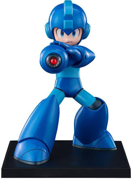  Kotobukiya OSHI WORKS Mega Man Figure (Mega Man 11) 
