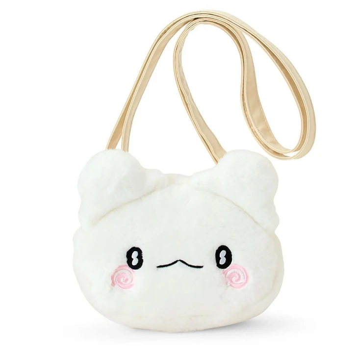  Sanrio Other Face Shaped Pochette (With Friends) Hanamaru Obake 636622 
