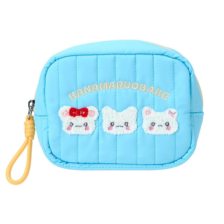  Sanrio Other Pouch (With Friends) Hanamaru Ghost 764647 