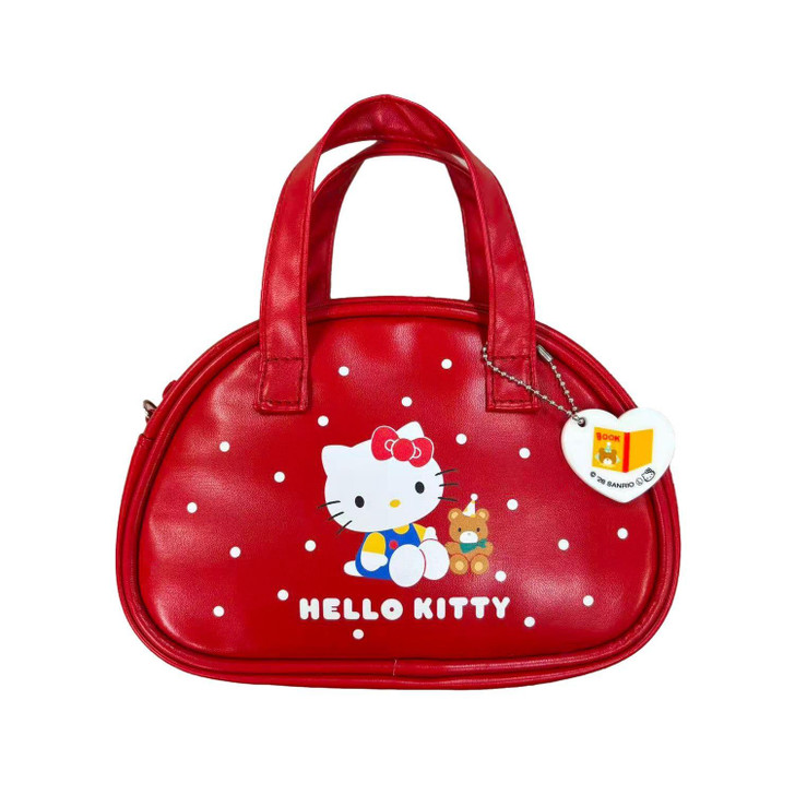 Sun Art Retro Mini Boston Bag Second Release SAN-0141-RD