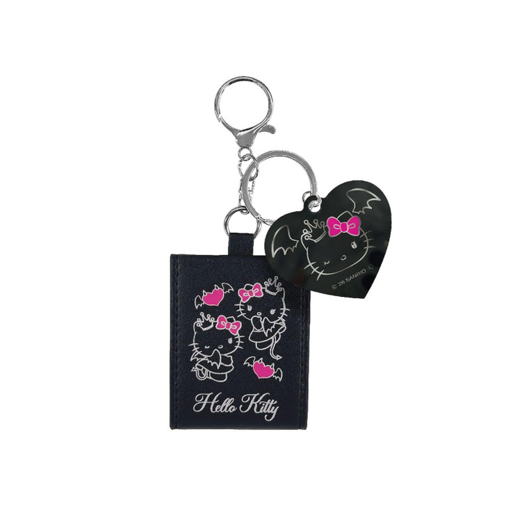 Sun Art Mini Mirror Charm SAN-0161-BK