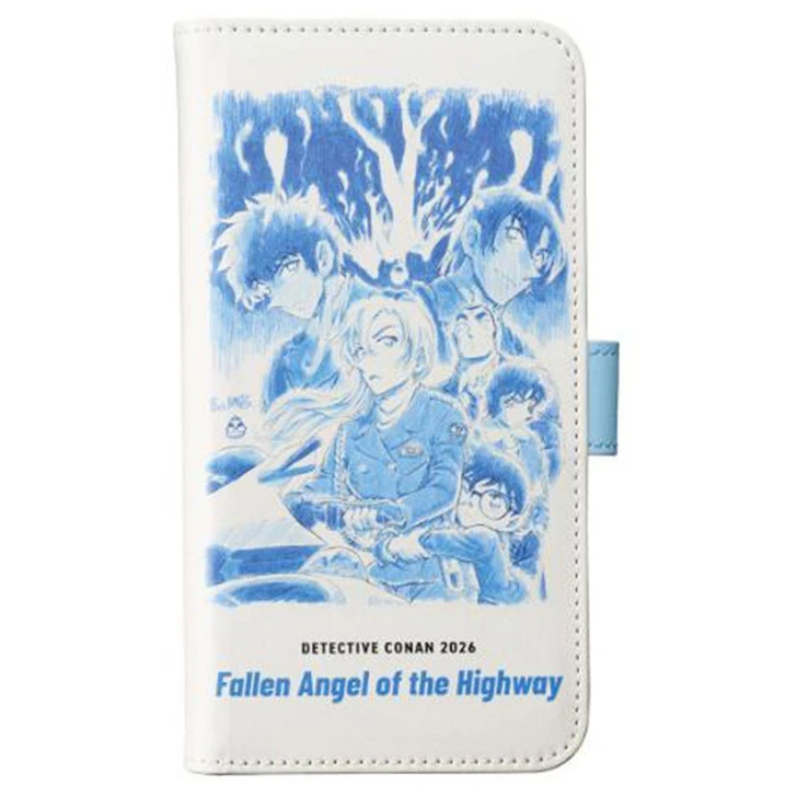  SunCrest Detective Conan The Fallen Angel Of The Highway 