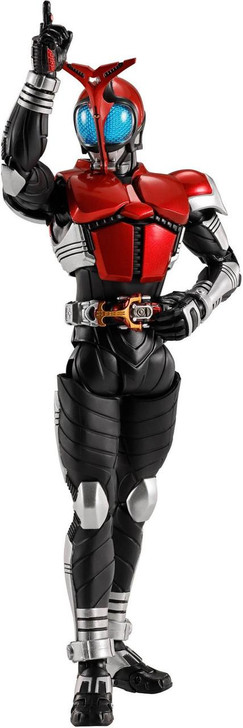 S.H.Figuarts (SHINKOCCHOU SEIHOU) Kamen Rider Kabuto Rider Form