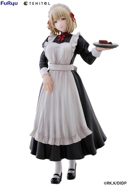 FuRyu TENITOL TALL Falin Classical Maid Style ver. Figure (Delicious in Dungeon)