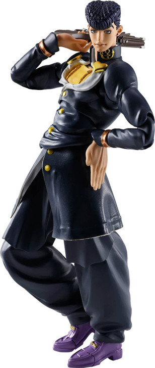 Bandai S.H.Figuarts Josuke Higashikata Figure (Jojo's Bizarre Adventure)
